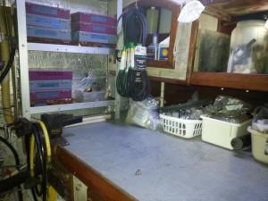 Workbench Area