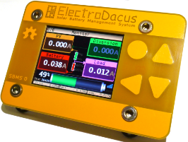 Electrodacus SBMS0